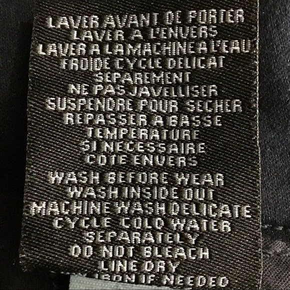 NEW Tribal Ankle Jegging Women's Size 2 DREAM JEAN Pull-On Dark Blue - Picture 10 of 11